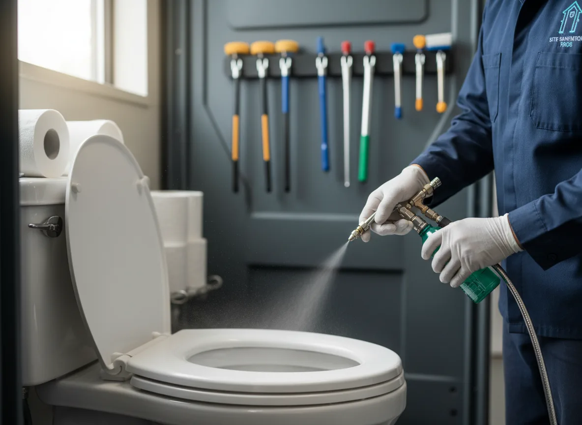 Why choose Construction Site Porta Potty Rental in Bolt, WV